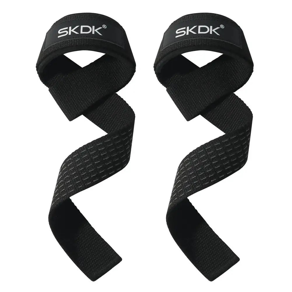 Weightlifting Wrist Straps for Stronger Grip Support
