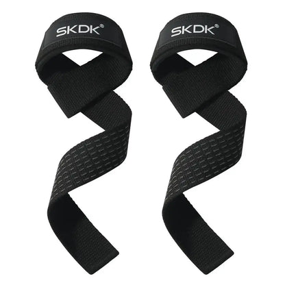 Weightlifting Wrist Straps for Stronger Grip Support