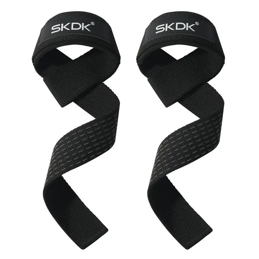 Weightlifting Wrist Straps for Stronger Grip Support