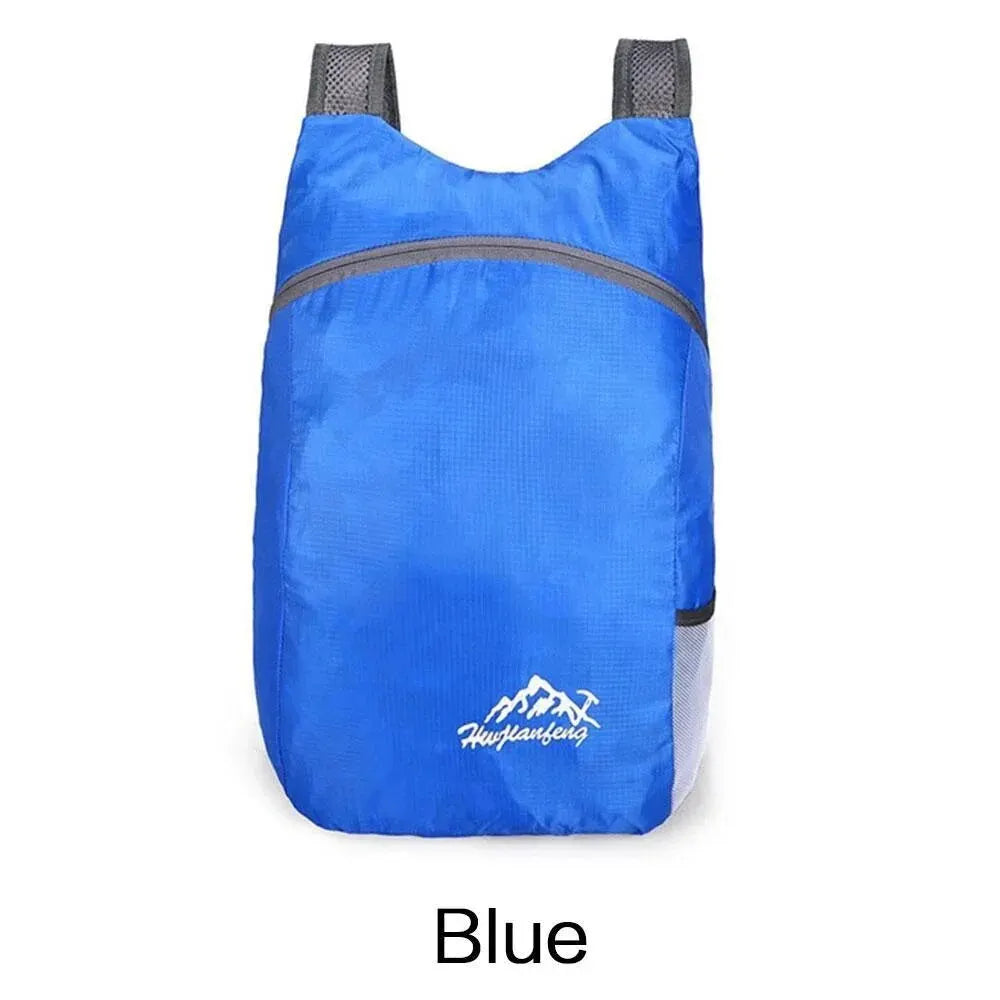 Foldable Waterproof Outdoor Sports Backpack – Ultra Light