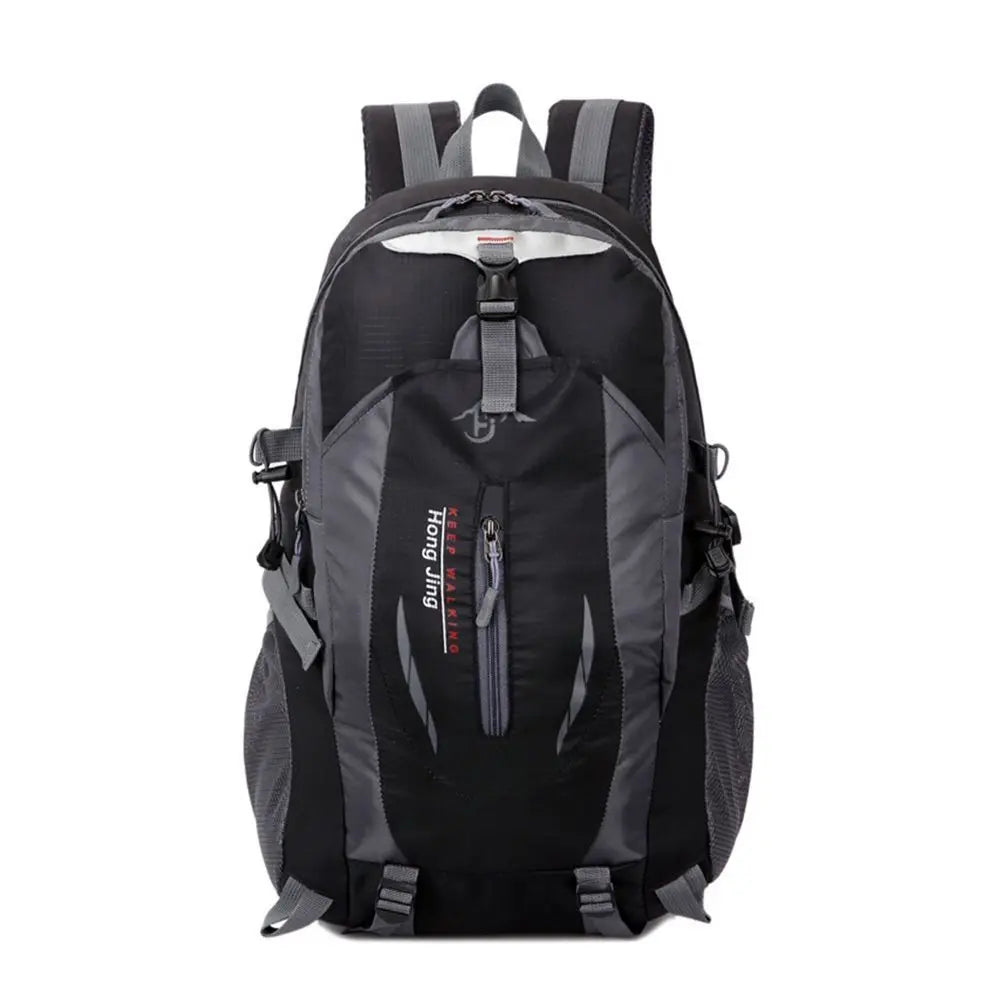 Waterproof Hiking Backpack 40L for Comfortable Outdoor Carry