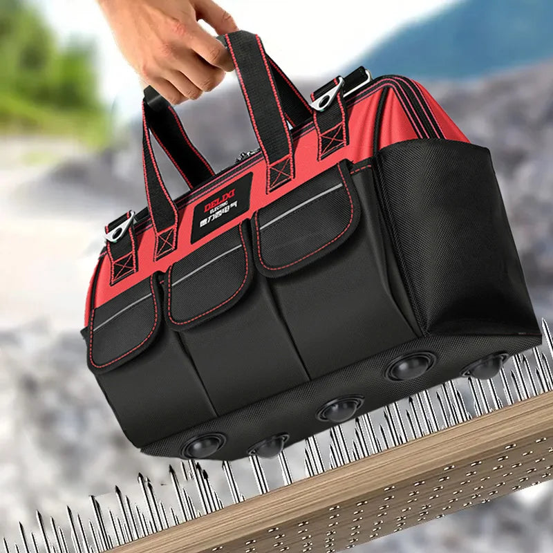 Waterproof Tool Bag with Large Capacity Storage