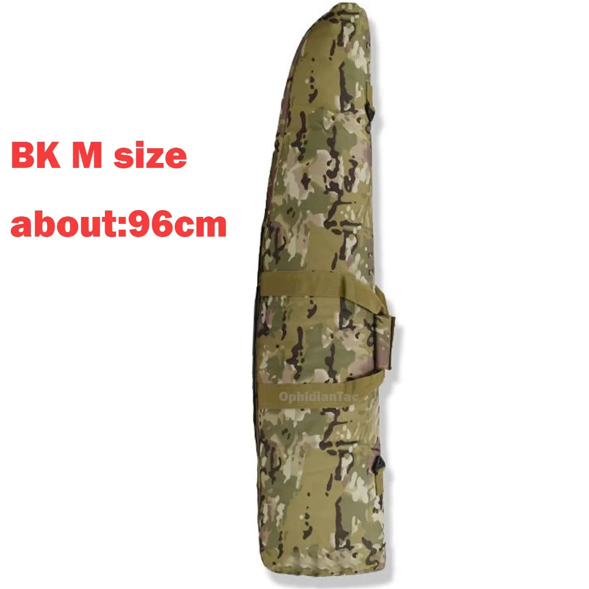 Tactical Rifle Gun Bag Backpack with Padded Protection