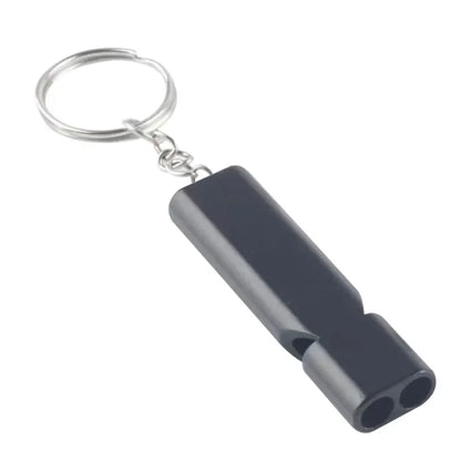 Dual Frequency Survival Whistle for Emergency Safety