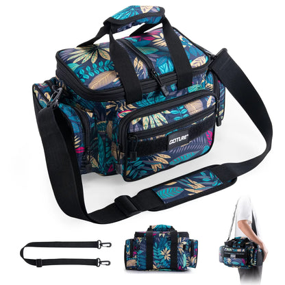 Fishing Tackle Storage Bag – Waterproof Large Capacity