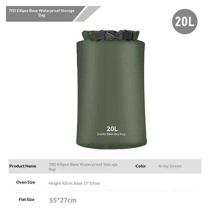 Waterproof Dry Bag for Kayaking & Outdoor Storage
