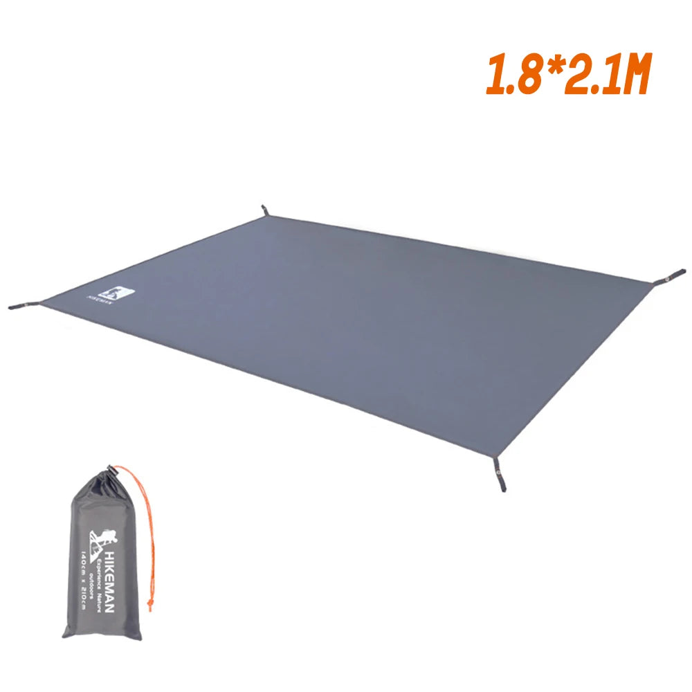 Waterproof Camping Ground Tarp for Dry Outdoor Shelter