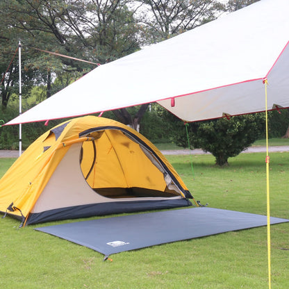 Waterproof Camping Ground Tarp for Dry Outdoor Shelter