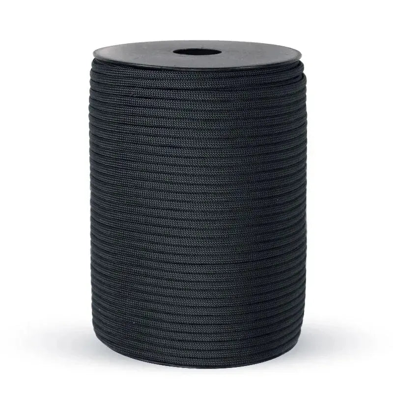 550 Paracord Rope 9-Core for Camping & Survival