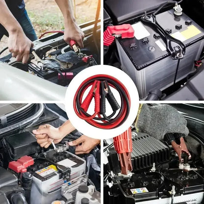 Heavy Duty Jumper Cables 2000A – Fast Emergency Start