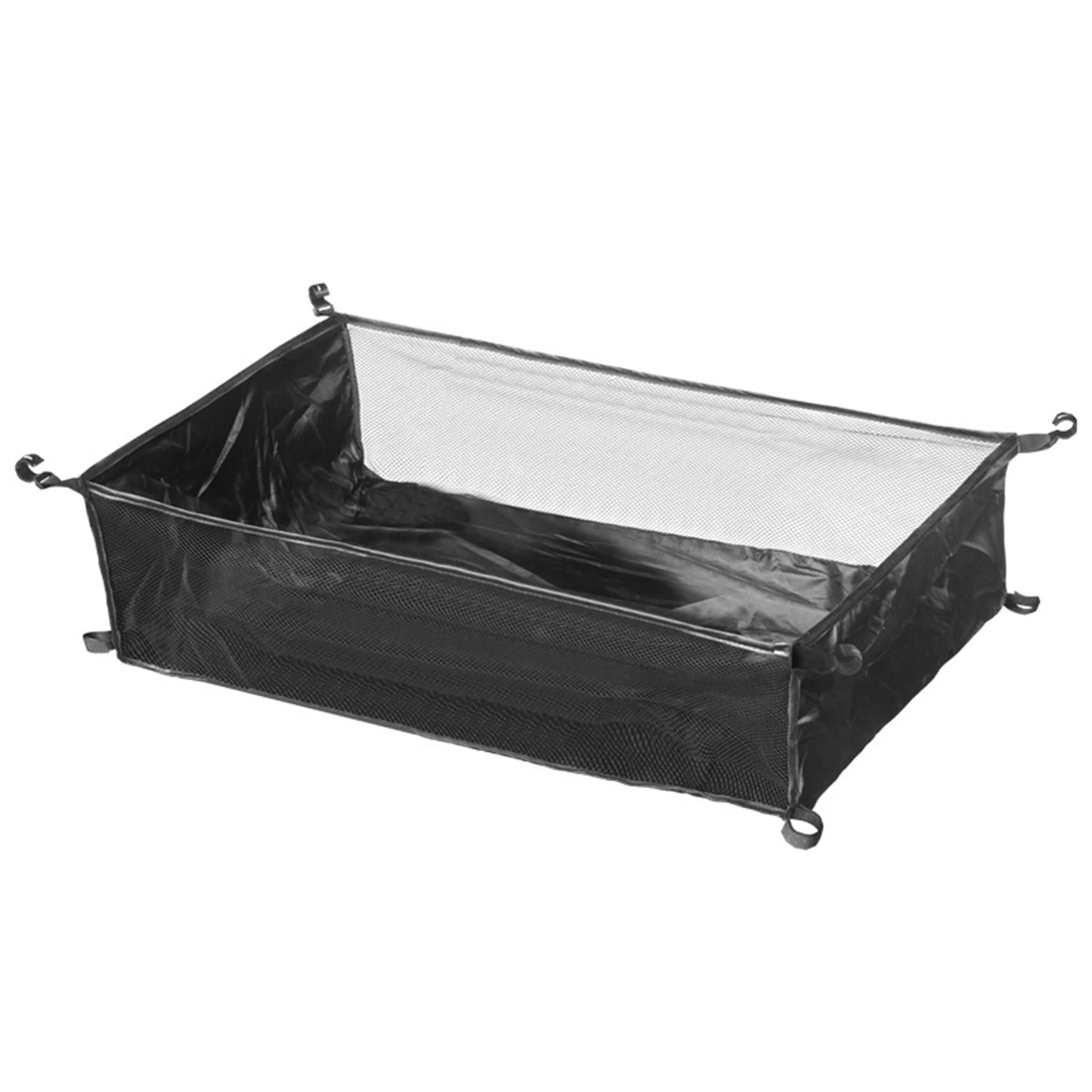 Camping Table Hanging Net Organizer Large Storage