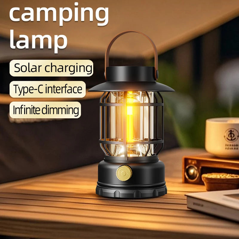 rechargeable lantern for power outage - KentDO