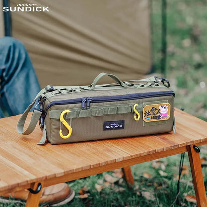 Camping Tool Storage Bag – Multi-Purpose Organizer