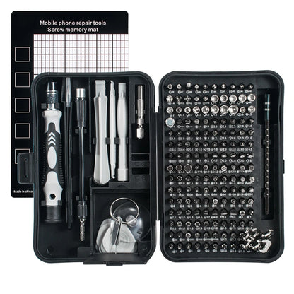 170-in-1 Magnetic Screwdriver Set for Precision Repairs