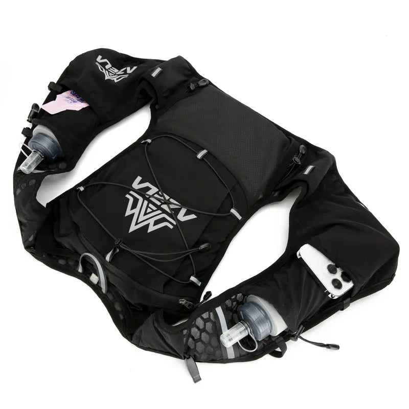 Ultralight Trail Running Backpack with Hydration Vest