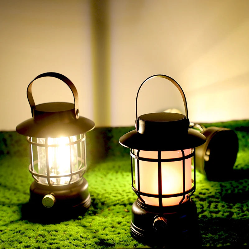 rechargeable lantern for power outage - KentDO
