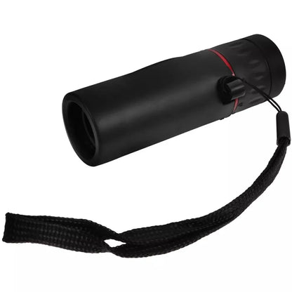 HD Monocular Telescope for Clear Long-Distance Viewing