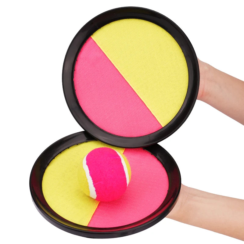 Sticky Catch Ball Set for Kids – Easy Outdoor Fun