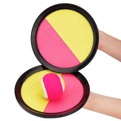 Sticky Catch Ball Set for Kids – Easy Outdoor Fun