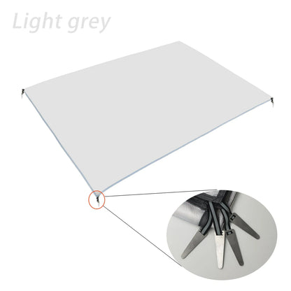 Waterproof Tent Footprint – Ultralight Camping Ground Sheet