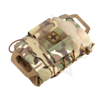 IFAK Pouch First-Aid Kit – Survival & Emergency Ready