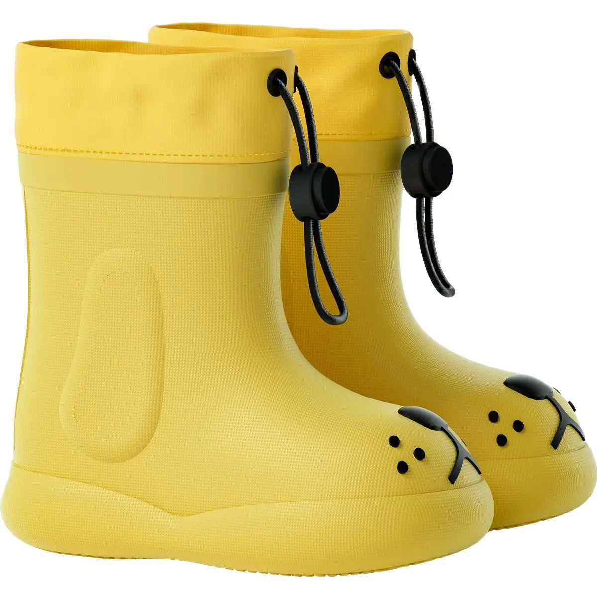 Kids Waterproof Rain Boots – Anti-Slip & Comfortable