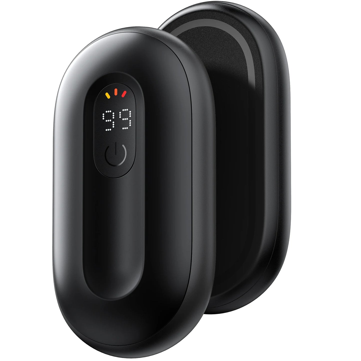 Rechargeable Magnetic Hand Warmers 2-Pack, 16H Heat