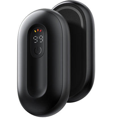 Rechargeable Magnetic Hand Warmers 2-Pack, 16H Heat