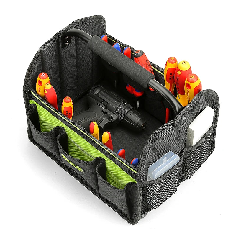 Collapsible Car Trunk Organizer for Easy Storage