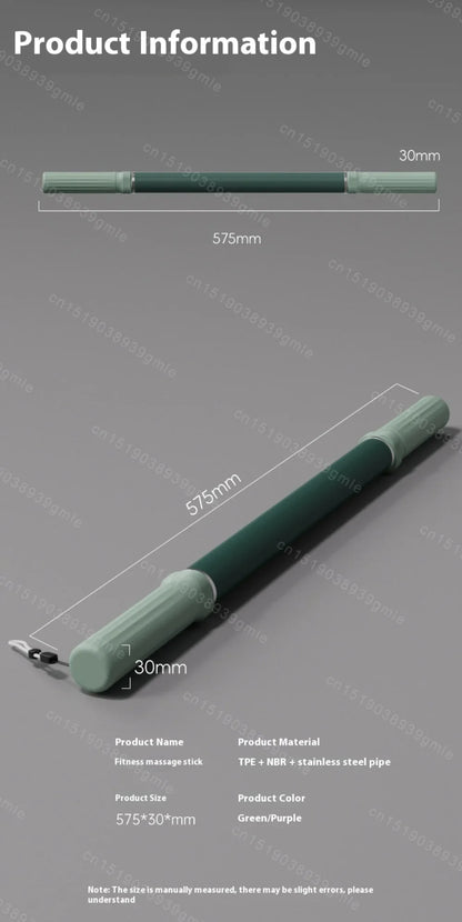 Fascia Massage Stick for Muscle Recovery