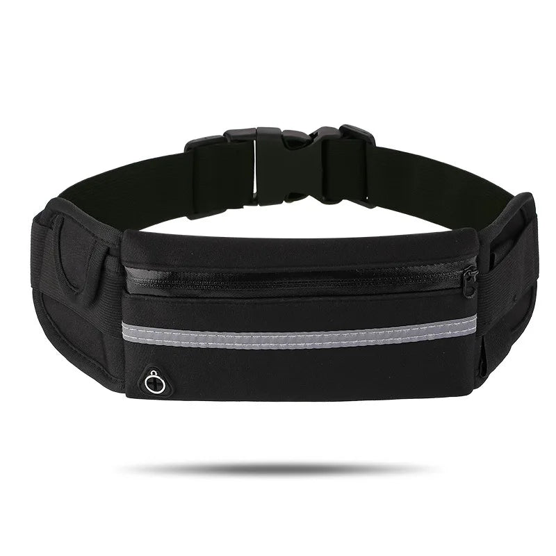 Waterproof Running Waist Bag – Bounce-Free Phone Storage
