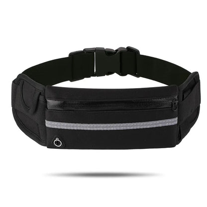 Waterproof Running Waist Bag – Bounce-Free Phone Storage