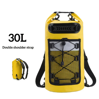 Waterproof Dry Bag Backpack for Outdoor Gear Protection