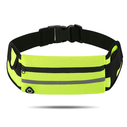 Waterproof Running Waist Bag – Bounce-Free Phone Storage