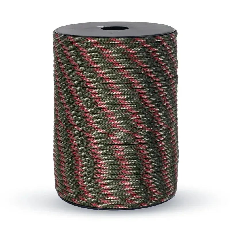550 Paracord Rope 9-Core for Camping & Survival