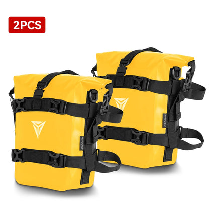 Waterproof Motorcycle Tool Bag 8L – Secure & Durable Storage