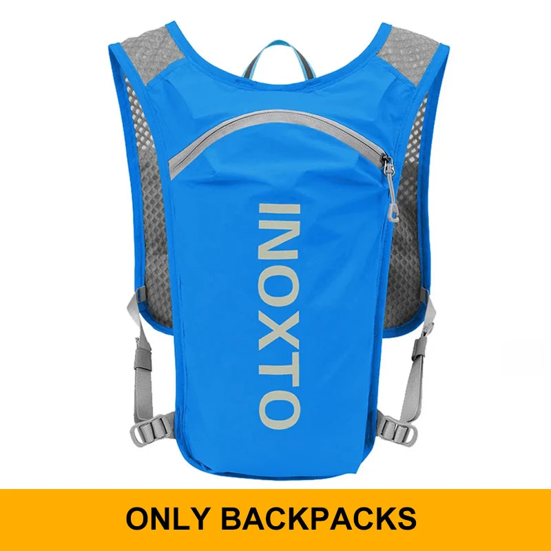 5L Breathable Hydration Vest for Trail Running & Cycling