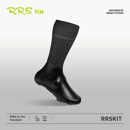 Waterproof Cycling Shoe Covers Windproof Protection