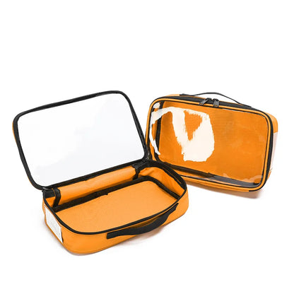 Portable First Aid Kit Bag Large Capacity Organizer