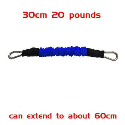 Latex Resistance Band for Strength & Kick Training