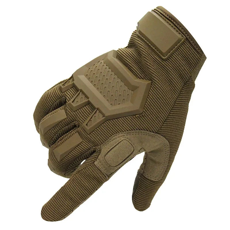 Tactical Gloves Full Finger Protection Outdoor Grip