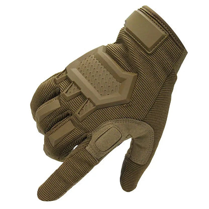 Tactical Gloves Full Finger Protection Outdoor Grip