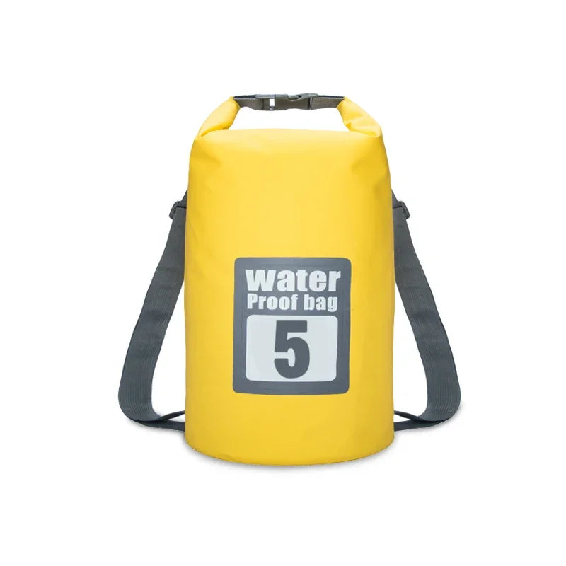 Waterproof Dry Bag Backpack Keep Gear 100% Dry