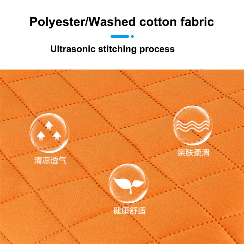Inflatable Camping Pillow for Compact Travel Comfort