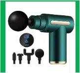 Mini Massage Gun for Portable Muscle Relief