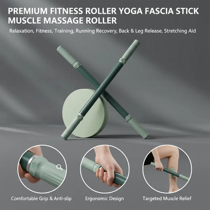 Fascia Massage Stick for Muscle Recovery