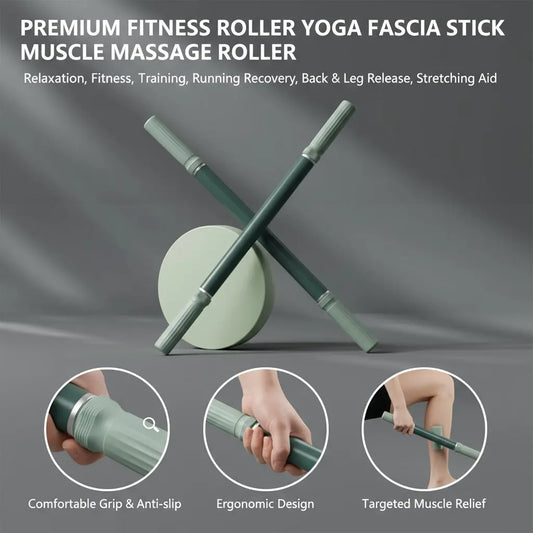 Fascia Massage Stick for Muscle Recovery
