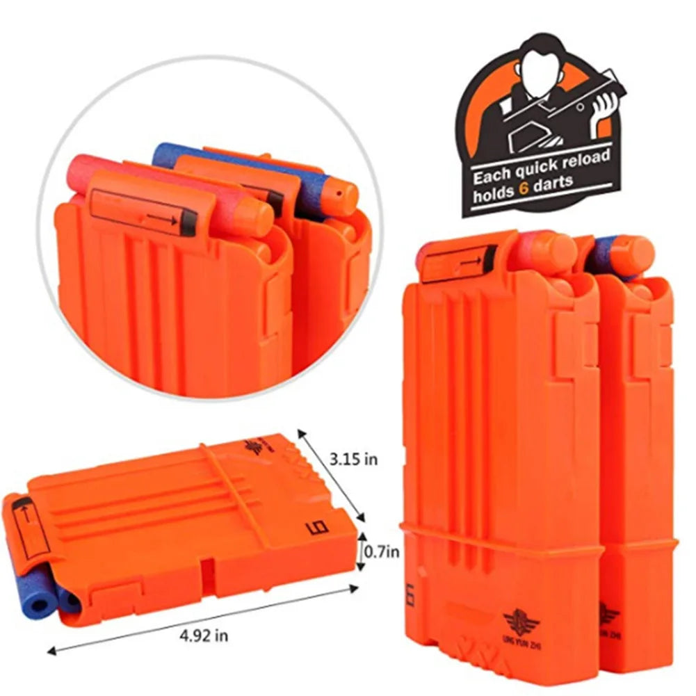 Kids Vest Suit Kit – Outdoor Game Protective Gear
