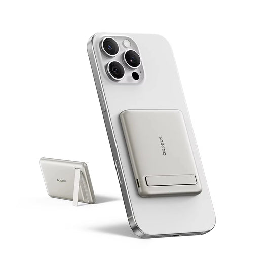 Magnetic Power Bank 5000mAh Wireless Fast Charge
