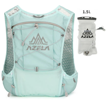 Ultralight Trail Running Backpack with Hydration Vest